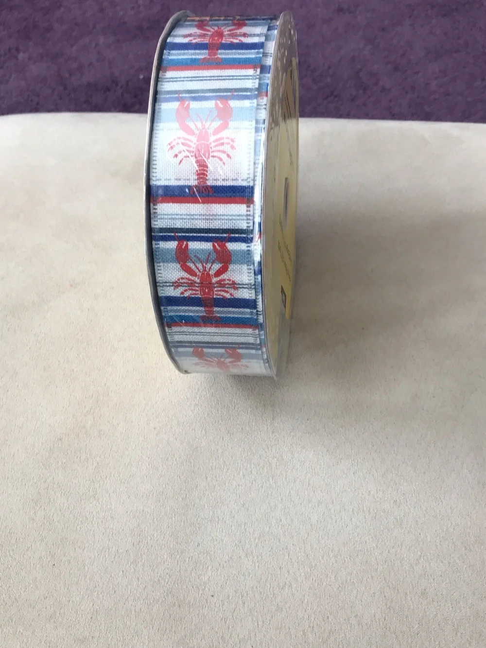 Member’s Mark Lobster Premium Ribbon - 50 Yards